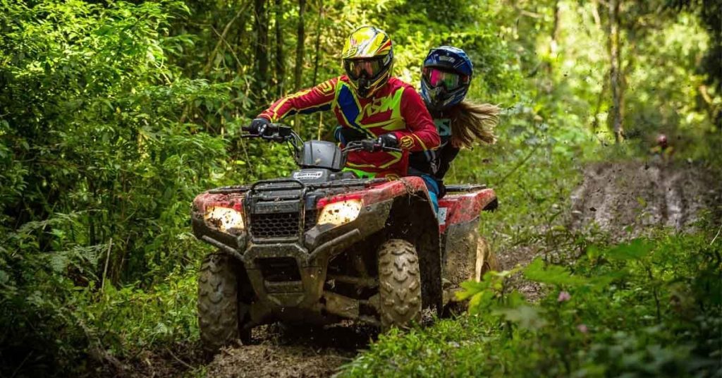 The Winter Seasons and the ATV Parts That You have