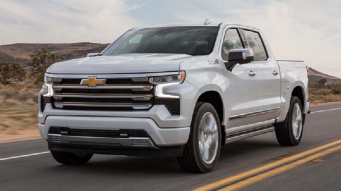 Get to know the 2023 Chevrolet Silverado 1500 in Detail