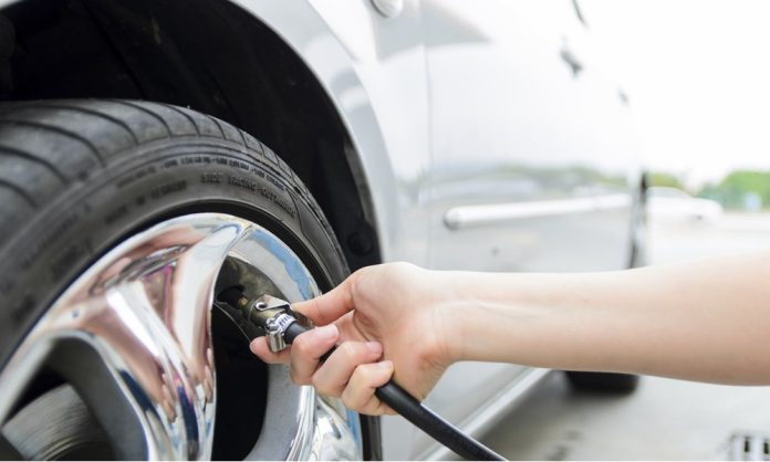 tyre services improve fuel efficiency