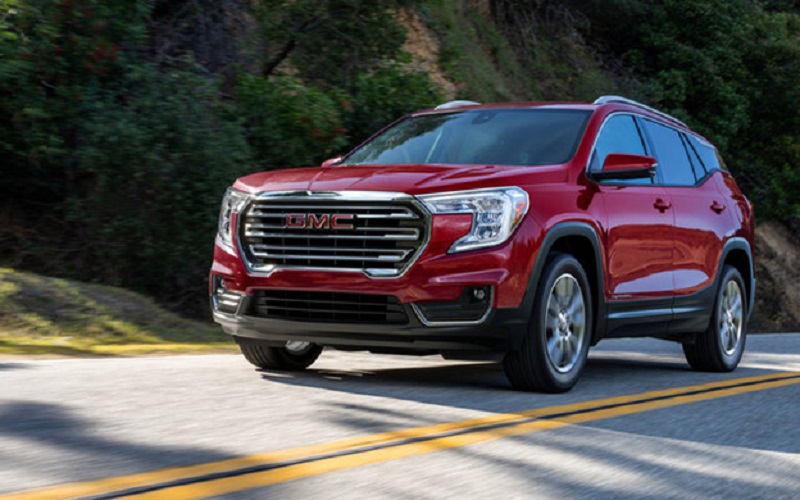 Key Advantages of Driving the 2024 GMC Terrain