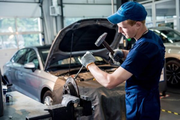 auto collision repair