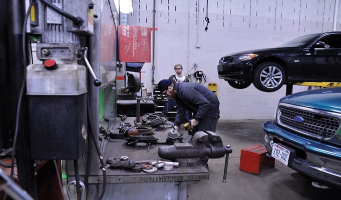 How Improper Washing Leads to Car Paint Damage