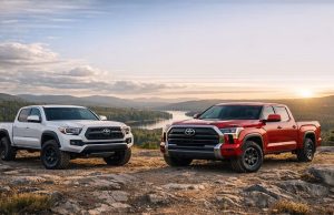 Daily Commuters Comparing Tundra Lease Mileage Options for Frequent City Driving
