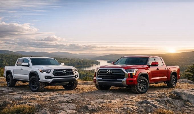 Daily Commuters Comparing Tundra Lease Mileage Options for Frequent City Driving