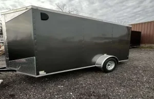 Essential Features to Compare When Shopping for an Enclosed Cargo Trailer